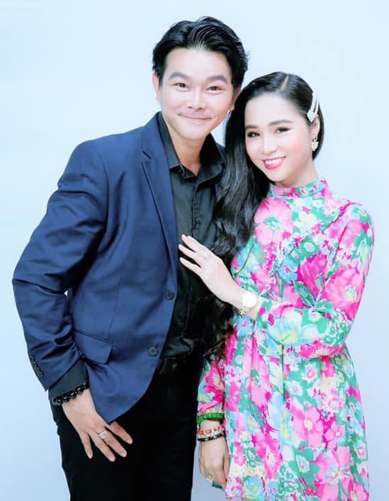 Vũ Linh,  NSƯT Vũ Luân, Hồng Loan, Linh Tý, Bích Trâm, sao Việt