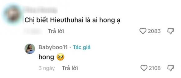 hieuthuhai, sao việt 