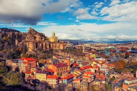 Đất nước rẻ nhất thế giới, Georgia