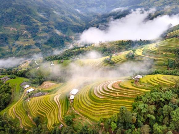 Điểm đến hấp dẫn nhất thế giới, tứ đại đỉnh đèo, tỉnh Hà Giang