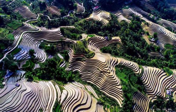 Điểm đến hấp dẫn nhất thế giới, tứ đại đỉnh đèo, tỉnh Hà Giang