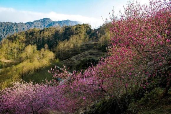 Điểm đến hấp dẫn nhất thế giới, tứ đại đỉnh đèo, tỉnh Hà Giang