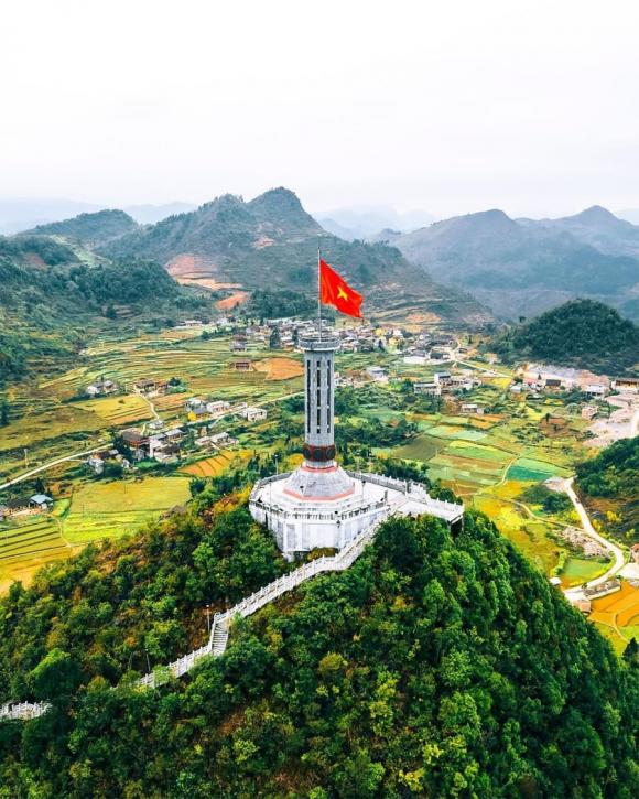 Điểm đến hấp dẫn nhất thế giới, tứ đại đỉnh đèo, tỉnh Hà Giang