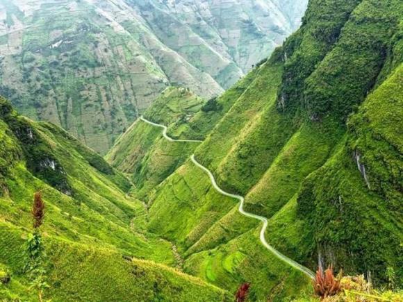 Điểm đến hấp dẫn nhất thế giới, tứ đại đỉnh đèo, tỉnh Hà Giang