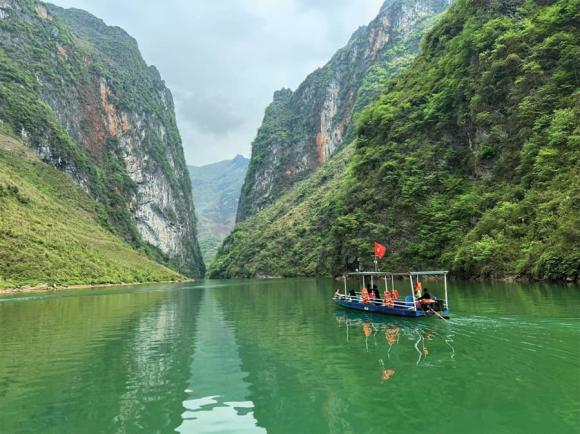 Điểm đến hấp dẫn nhất thế giới, tứ đại đỉnh đèo, tỉnh Hà Giang