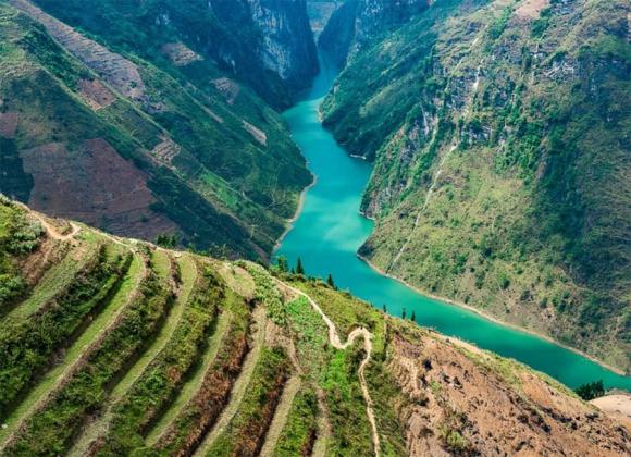 Điểm đến hấp dẫn nhất thế giới, tứ đại đỉnh đèo, tỉnh Hà Giang