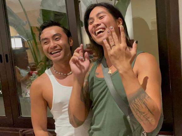 MC Phúc Nguyễn, VJ Phúc Nguyễn, sao Việt
