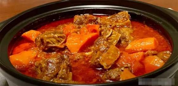 thịt bò, thịt bò hầm, món ngon mỗi ngày