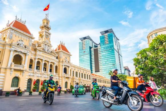 Nơi đông dân nhất Việt Nam, Thành phố hồ chí minh, kiến thức