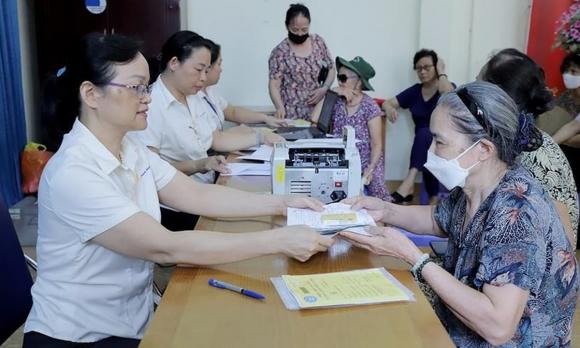 trợ cấp, hưởng trợ cấp, trợ cấp hưu trí, trợ cấp hưu trí là gì, trợ cấp hưu trí trên 75 tuổi, điều kiện hưởng trợ cấp hưu trí, kiến thức 