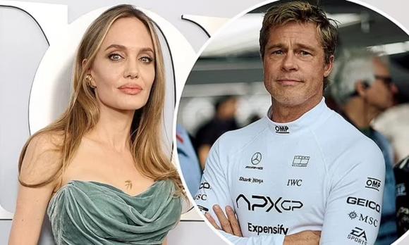 Knox, con trai angelina jolie, sao hollywood 