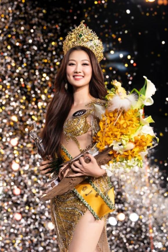 Miss Grand Vietnam 2024, hoa hậu Quế Anh, sao Việt