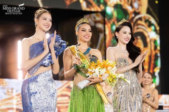 Võ Lê Quế Anh, Miss Grand Vietnam 2024, Hoa hậu Việt 