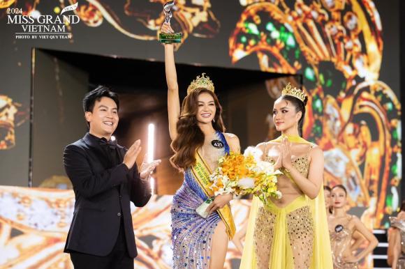 Võ Lê Quế Anh, Miss Grand Vietnam 2024, Hoa hậu Việt 