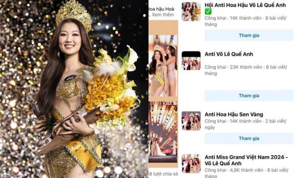 Quế Anh là ai, Quế Anh miss grand, tâm thư Quế Anh 