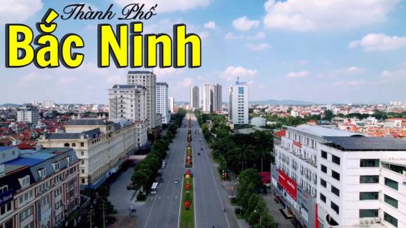 Bắc Giang, Bắc Ninh, Bắc Giang và Bắc Ninh từng hợp nhất thành tỉnh nào