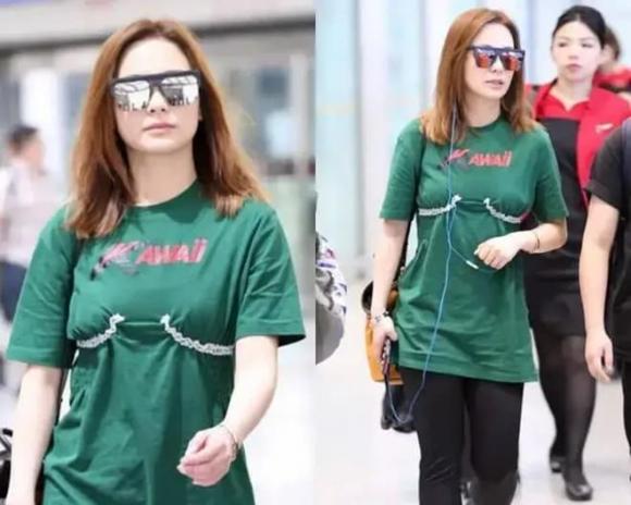 Hà Tình, Lưu Diệc Phi, Ngô Hân, Chung Hân Đồng, Củng Lợi, Quan Hiểu Đồng
