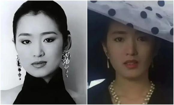 Hà Tình, Lưu Diệc Phi, Ngô Hân, Chung Hân Đồng, Củng Lợi, Quan Hiểu Đồng