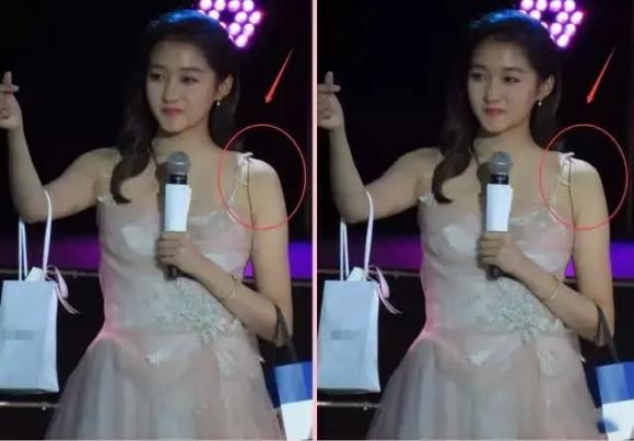 Hà Tình, Lưu Diệc Phi, Ngô Hân, Chung Hân Đồng, Củng Lợi, Quan Hiểu Đồng