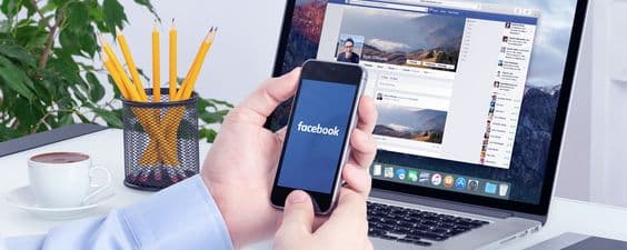 Facebook, quan tâm đến cái gì lướt ra cái đó, hiển thị Facebook, kiến thức 