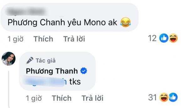 mono, phương thanh, sao việt 