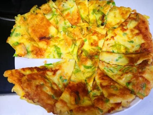 hoa bí ngô, cách chế biến hoa bí ngô, chế biến hoa bí ngô đúng cách