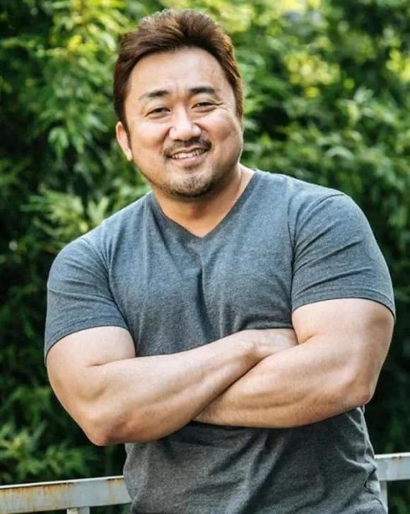 sao Hàn, nam diễn viên xuất sắc nhất Hàn Quốc,  Lee Byung Hun, Ma Dong Seok 
