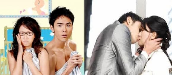 Trần Kiều Ân, sao Hoa ngữ, Hoắc Kiến Hoa