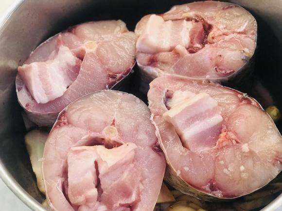 cá kho, cá trắm kho, món ngon