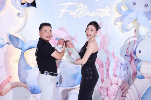 Phương Oanh,  Shark Bình, sao việt 