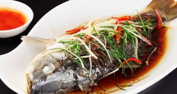 cá hấp, mẹo nấu ăn, khử mùi tanh