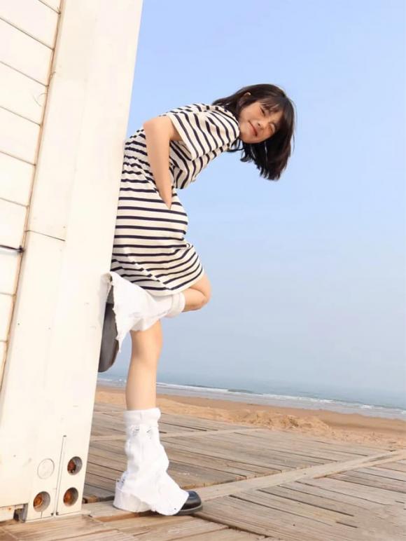 áo sọc, váy sọc, quần sọc, thời trang