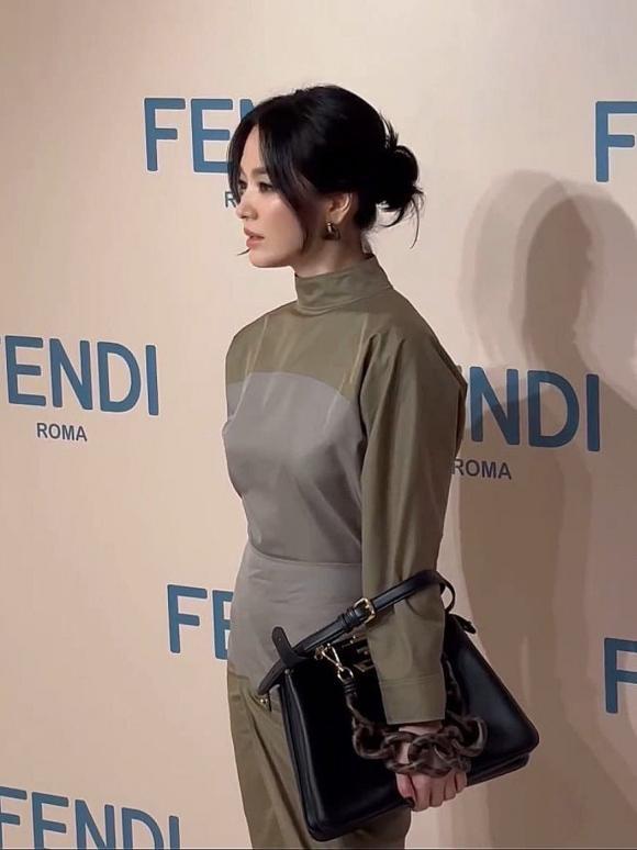 song hye kyo, vòng eo con kiến, sao hàn 