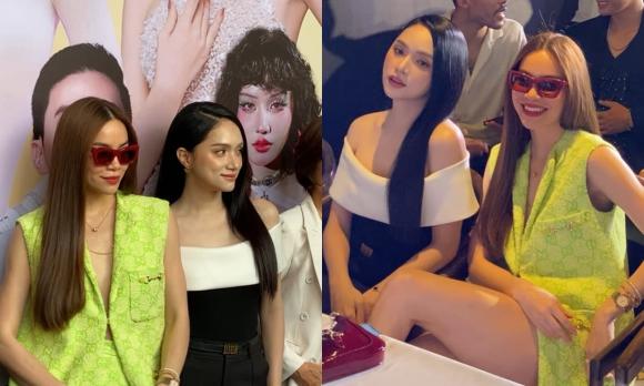 Hồ Ngọc Hà, Kim Lý, sao Việt