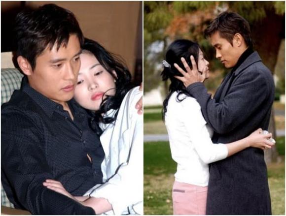 Song Hye Kyo, Lee Byung Hun, sao Hàn
