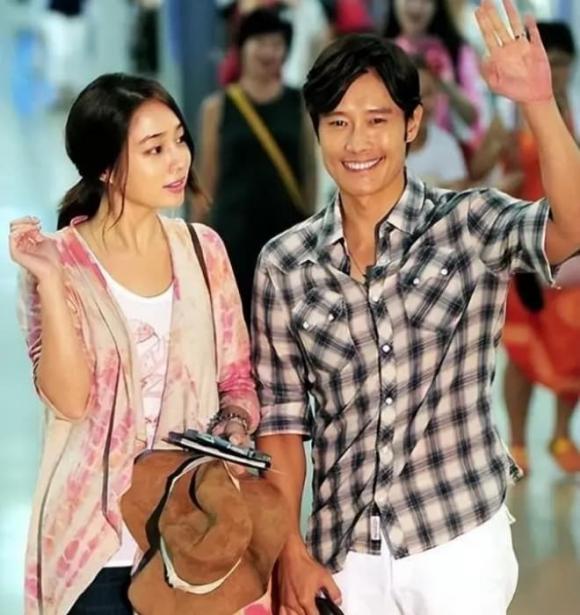 Song Hye Kyo, Lee Byung Hun, sao Hàn