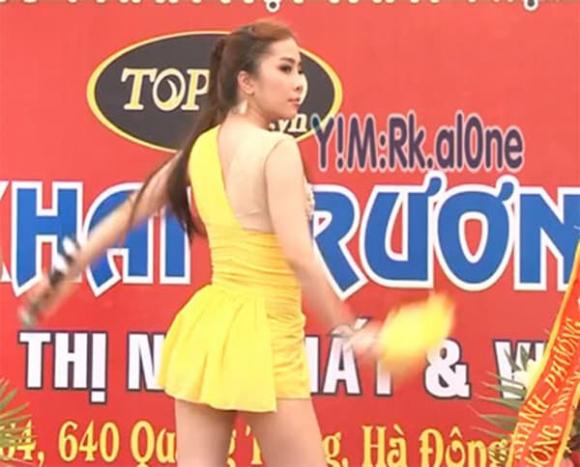 Quỳnh nga, cá sấu chúa quỳnh nga, sao việt