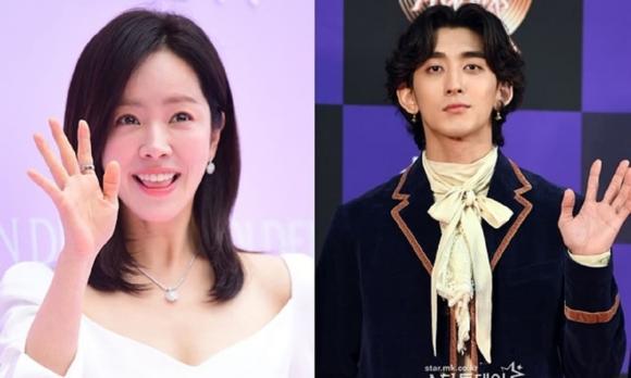 Han Ji Min và ca sĩ Choi Jung Hoon hẹn hò, sao Hàn, Kpop