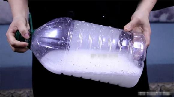 dầu ăn, thùng dầu ăn rỗng, mẹo vặt gia đình