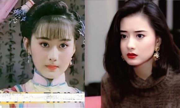 Trịnh Thiếu Thu, sao Hoa ngữ, sao TVB