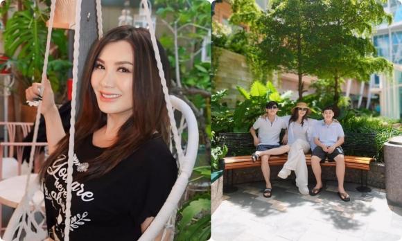 ca sĩ Trizzie Phương Trinh, ca sĩ Bằng Kiều, vợ cũ Bằng Kiều, sao Việt