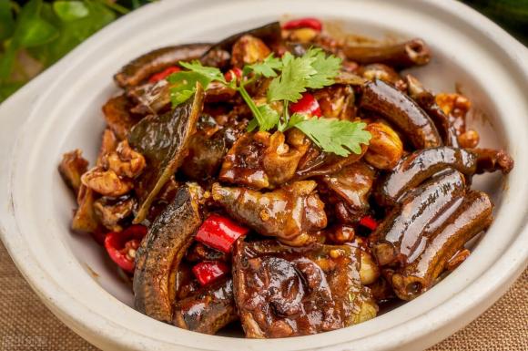 món ăn, lươn, chế biến lươn, lươn xào