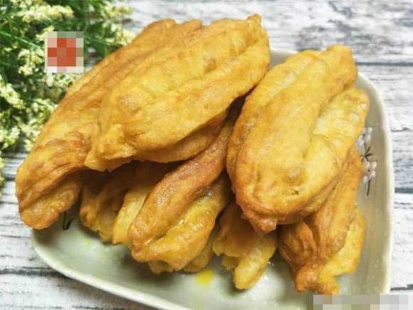quẩy, bánh quẩy chiên, bánh ngon