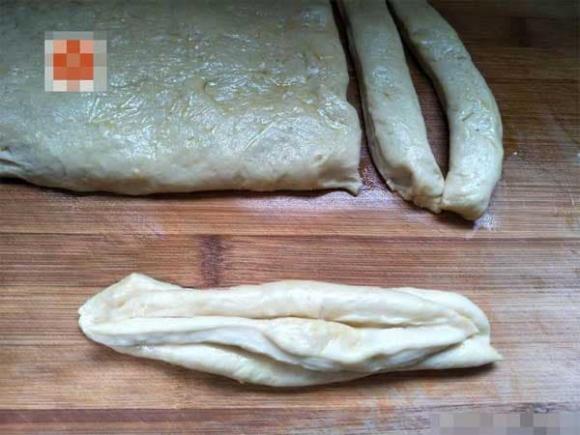 quẩy, bánh quẩy chiên, bánh ngon