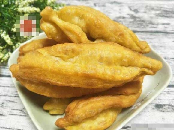 quẩy, bánh quẩy chiên, bánh ngon