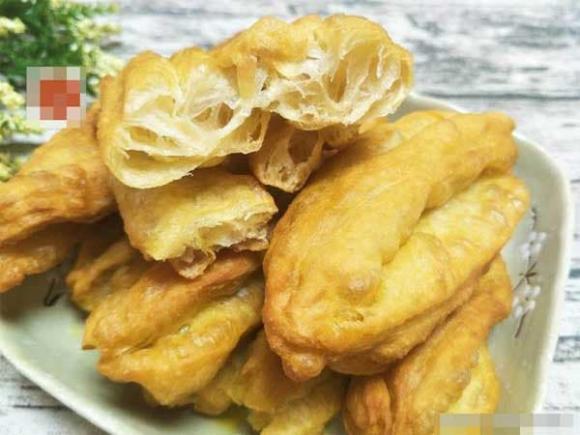 quẩy, bánh quẩy chiên, bánh ngon