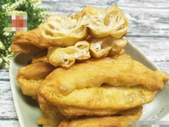quẩy, bánh quẩy chiên, bánh ngon