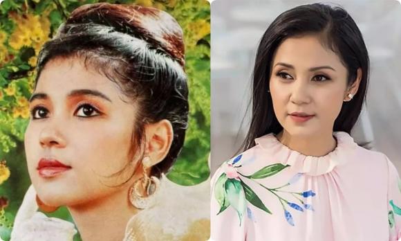 diễn viên Việt Trinh, phe cánh trong showbiz