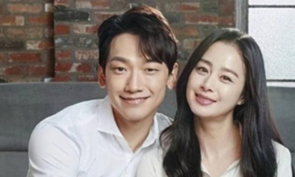 kim tae hee, bi rain, sao hàn 