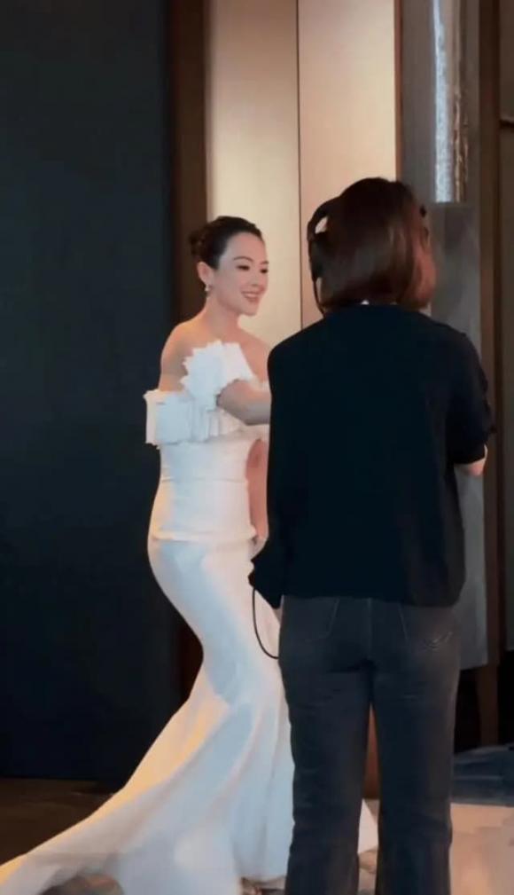 Chương Tử Di, Uông Phong, sao Hoa  ngữ